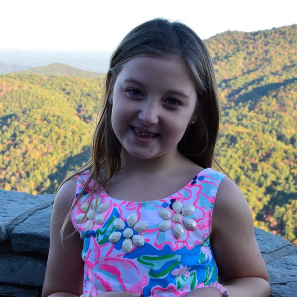 Lilly Pulitzer Pink and Blue Sleeveless Sundress - Picture 3 of 10